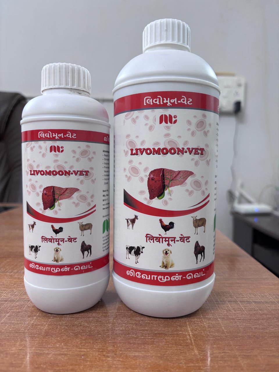 LIVOMOON-Syrups